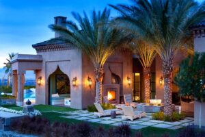 Khám phá sức hấp dẫn kỳ lạ của phong cách nội thất Moroccan