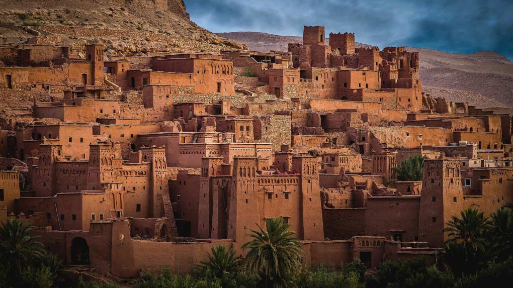 Khám phá sức hấp dẫn kỳ lạ của phong cách nội thất Moroccan
