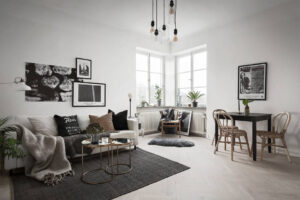 Phong cách thiết kế nội thất Bắc Âu – Scandinavian