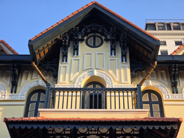 Biệt thự kiểu Pháp tại Bắc Ninh