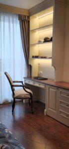 5 Điểm Nhấn Tạo Nên Sự Khác Biệt Cho Không Gian Căn Hộ Phong Cách Tân Cổ Điển