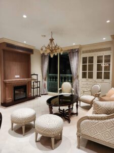 5 Điểm Nhấn Tạo Nên Sự Khác Biệt Cho Không Gian Căn Hộ Phong Cách Tân Cổ Điển