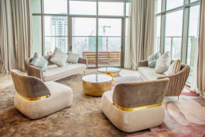 Chạm vào vẻ đẹp cân bằng – Nơi không gian kể chuyện