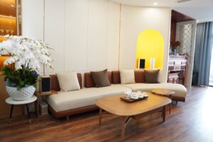 Chạm vào vẻ đẹp cân bằng – Nơi không gian kể chuyện