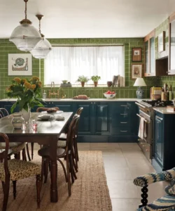 Colorful Quiet Luxury – Khi màu sắc trở thành ngôn ngữ của cảm xúc trong không gian sống