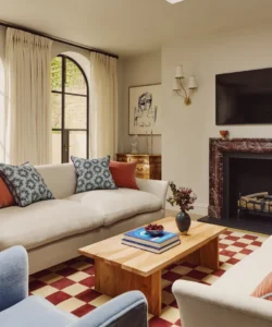 Colorful Quiet Luxury – Khi màu sắc trở thành ngôn ngữ của cảm xúc trong không gian sống