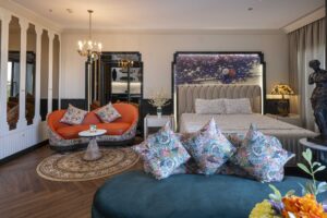 Retro Revival – Khi những giá trị cũ trở lại trong không gian sống hiện đại