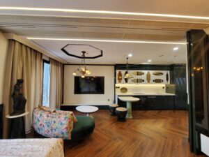 Retro Revival – Khi những giá trị cũ trở lại trong không gian sống hiện đại