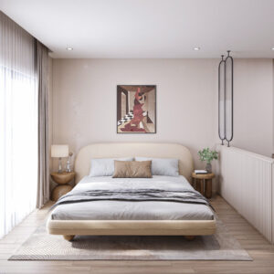 Thiết Kế Phong Cách Wabi Sabi – Bí Quyết Tối Ưu Không Gian Cho Căn Hộ Nhỏ