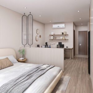 Thiết Kế Phong Cách Wabi Sabi – Bí Quyết Tối Ưu Không Gian Cho Căn Hộ Nhỏ