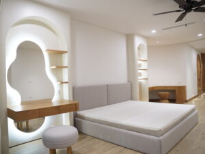 Tinh thần Wabi-Sabi trong không gian sống hiện đại