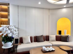 Cloud Dancer - Sắc màu của năm 2026