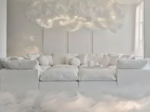 Cloud Dancer - Sắc màu của năm 2026