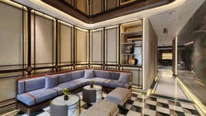 Manevi Premier – Không gian nghỉ dưỡng tinh tế giữa nhịp sống phố cổ