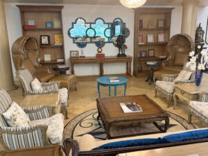 Không gian gặp gỡ - Nền tảng cho những cuộc trao đổi hiệu quả tạiLandDecor