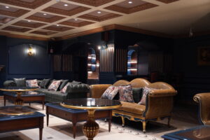 Ngôn ngữ đối xứng – Giá trị vượt thời gian trong thiết kế nội thất