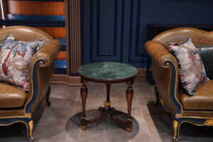 Ngôn ngữ đối xứng – Giá trị vượt thời gian trong thiết kế nội thất