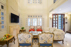 Architectural Furniture – Khi nội thất trở thành một phần của kiến trúc