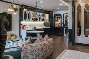 Architectural Furniture – Khi nội thất trở thành một phần của kiến trúc