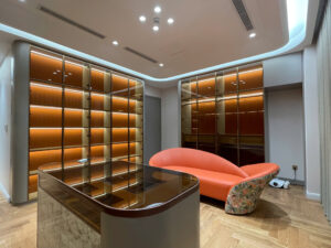 Architectural Furniture – Khi nội thất trở thành một phần của kiến trúc