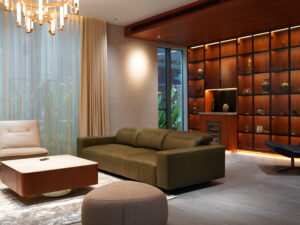 LandDecor và cách tạo nên những không gian không lỗi thời về cảm xúc