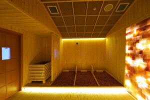 Xông hơi tại nhà – Xu hướng sống khỏe định hình không gian sống 2026