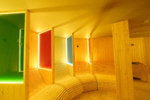 Xông hơi tại nhà – Xu hướng sống khỏe định hình không gian sống 2026