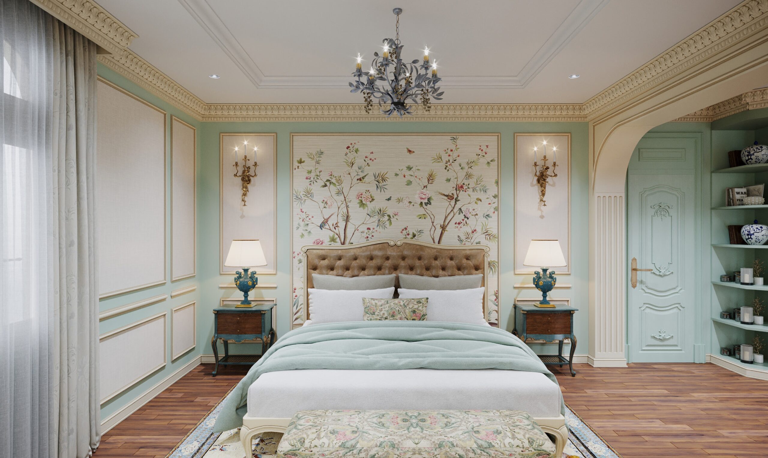 Biệt thự Cổ Điển Hải Dương