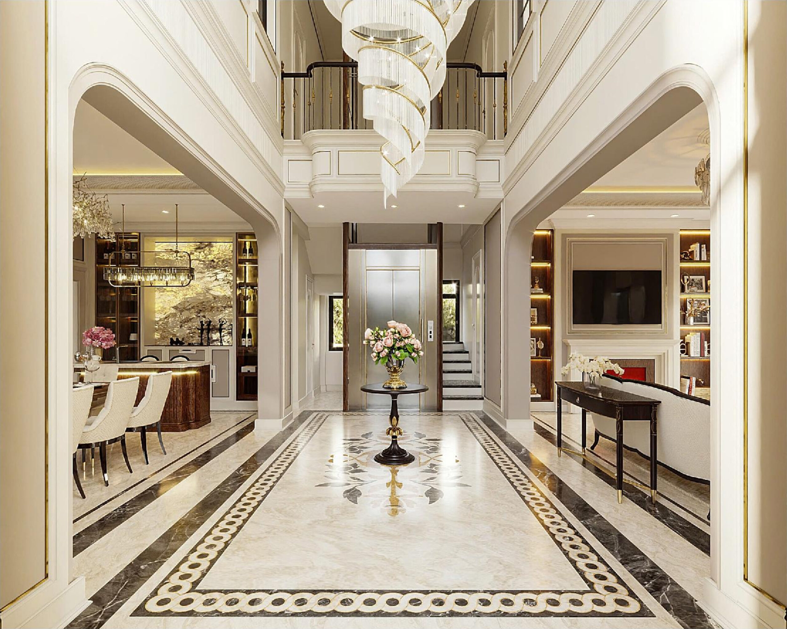 Biệt thự Vinhomes Green Villas