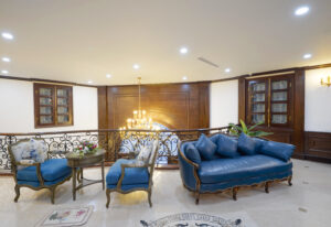 Nghệ thuật sắp xếp nội thất: 10 nguyên tắc tạo nên không gian sống tinh tế