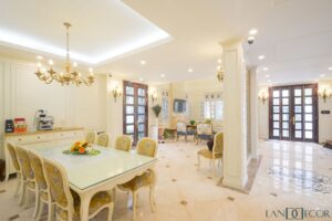 Nghệ thuật sắp xếp nội thất: 10 nguyên tắc tạo nên không gian sống tinh tế