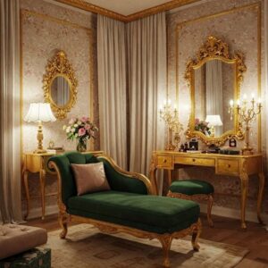 ROMANTIC MODERN - KHI SỰ MỀM MẠI TRỞ THÀNH NGÔN NGỮ THIẾT KẾ CỦA KHÔNG GIAN SỐNG 2026