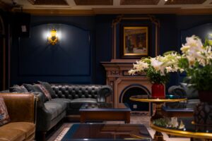 Phòng giải trí tại gia – Không gian cá nhân cho những trải nghiệm trọn vẹn