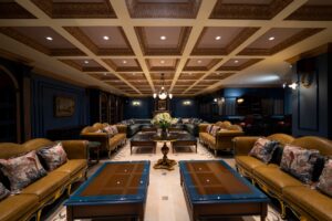 Phòng giải trí tại gia – Không gian cá nhân cho những trải nghiệm trọn vẹn