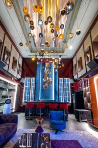 Phòng giải trí tại gia – Không gian cá nhân cho những trải nghiệm trọn vẹn