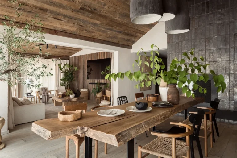 Khi Nội Thất Kết Nối Con Người Với Thiên Nhiên: Biophilic Design Cùng LandDecor