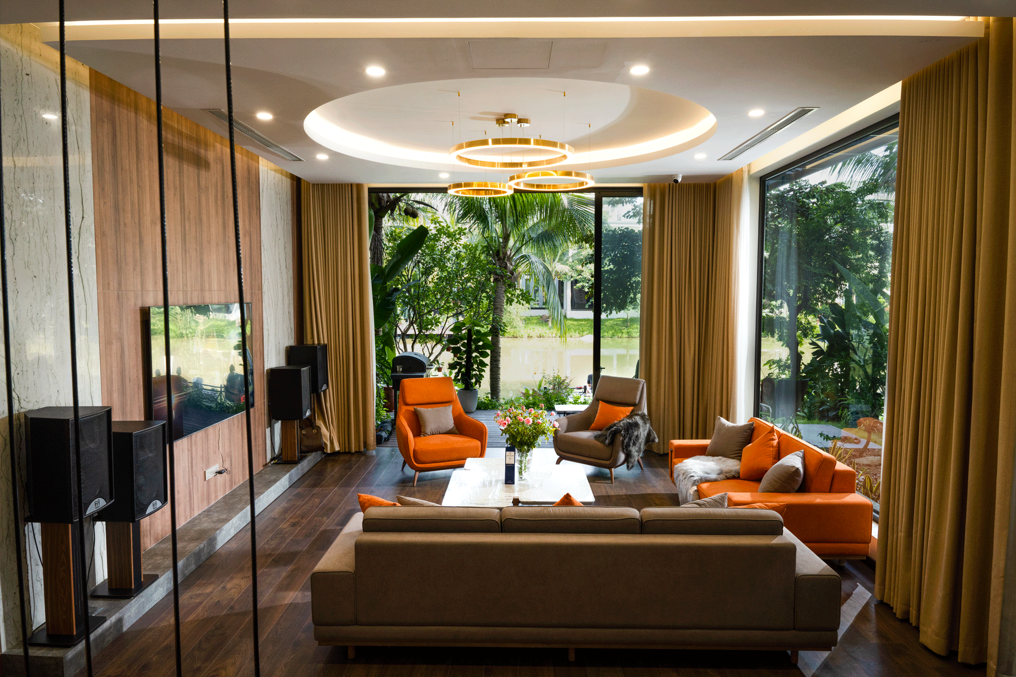 LandDecor và cách kiến tạo những không gian mang dấu ấn riêng