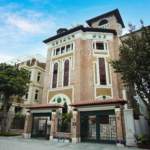 Biệt thự kiểu Ý - Garden of Love villa