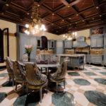 Biệt thự kiểu Ý - Garden of Love villa