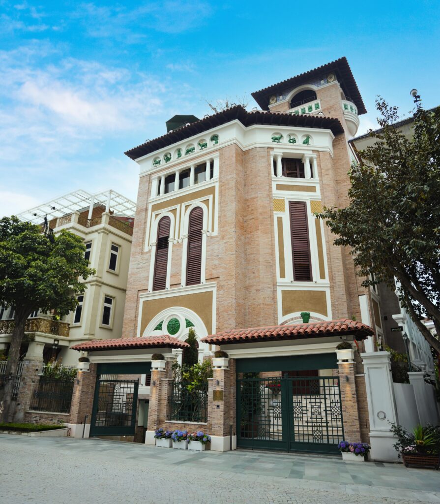 Garden of Love villa - Công trình thắng giải Ý tưởng thiết kế nội thất xuất sắc nhất châu Á tại AADA 2026 do LandDecor thiết kế và thi công hoàn thiện