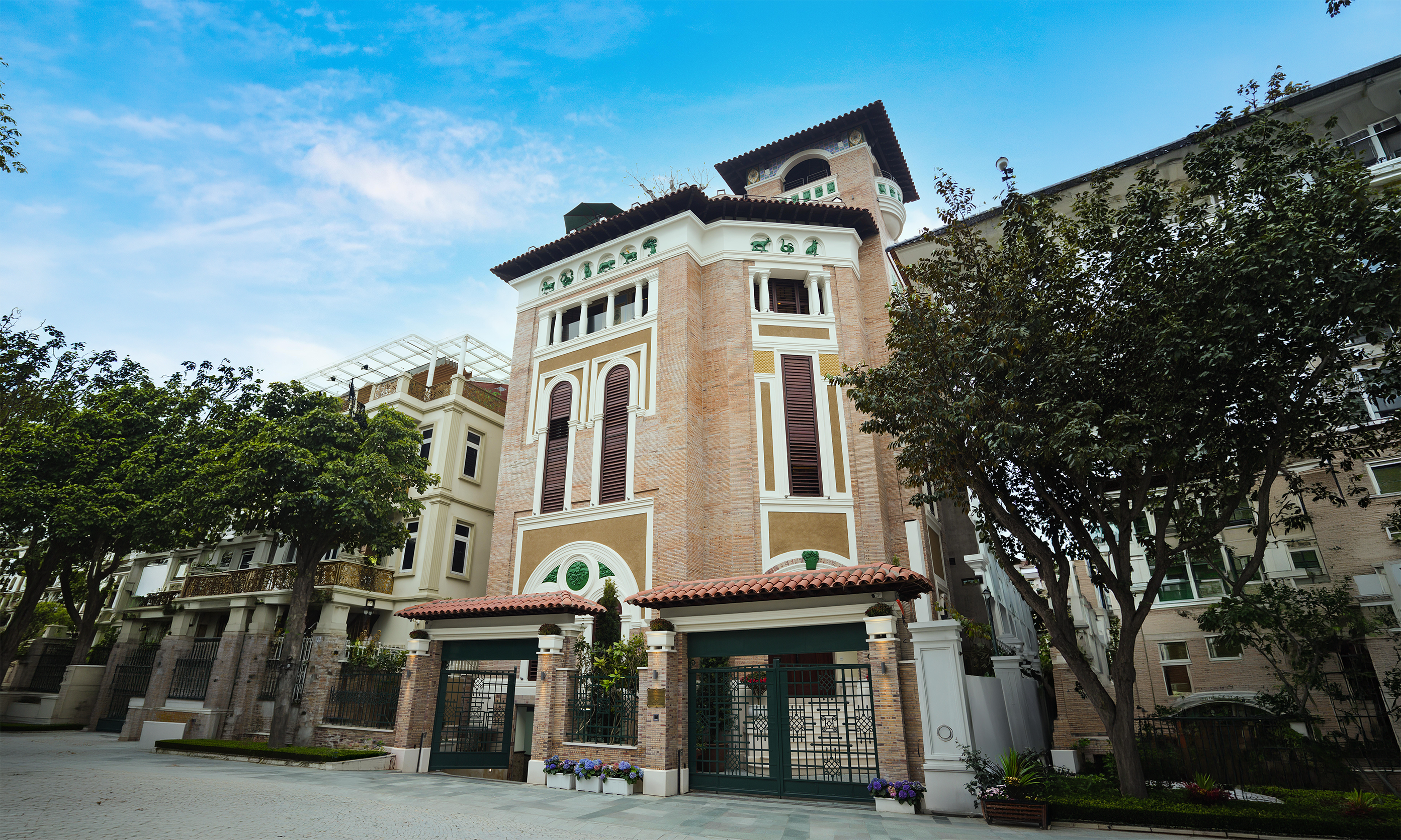 “Garden of Love Villa” – Không gian sống được LandDecor kiến tạo từ dòng chảy kết nối gia đình