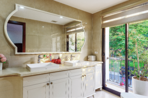  Một cách tiếp cận không gian, nơi ánh sáng được tổ chức như một dòng chảy xuyên suốt công trình